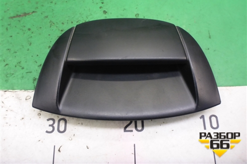 Накладка на торпедо (на часы) (96554963) для Chevrolet Lacetti с 2003г