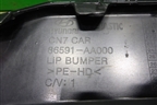 Юбка переднего бампера (86591AA000) для Hyundai Elantra 7 с 2020г