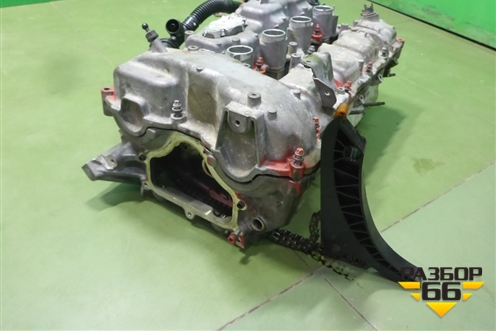 Головка блока цилиндров (4.4л N63 правая) (757394003) для BMW X6 E71 с 2008-2014г