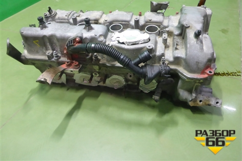 Головка блока цилиндров (4.4л N63 правая) (757394003) для BMW X6 E71 с 2008-2014г