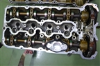 Головка блока цилиндров (4.4л N63 правая) (757394003) для BMW X6 E71 с 2008-2014г