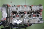Головка блока цилиндров (4.4л N63 левая) (757393603) для BMW X6 E71 с 2008-2014г