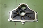 Крышка двигателя передняя (гбц правая 4.4л N63) (7566279) для BMW X6 E71 с 2008-2014г