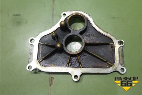 Крышка двигателя передняя (гбц правая 4.4л N63) (7566279) для BMW X6 E71 с 2008-2014г