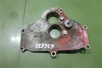 Крышка двигателя передняя (гбц правая 4.4л N63) (7566279) для BMW X6 E71 с 2008-2014г