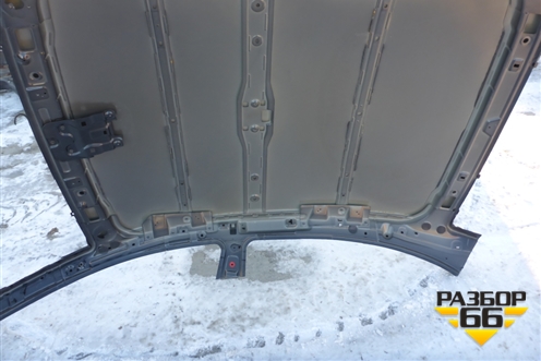 Крыша не под люк (седан) для Geely Emgrand (EC7) с 2009-2016г (Эмгранд) Крыша не под люк (седан) для Geely Emgrand (EC7) с 2009-2016г (Эмгранд)