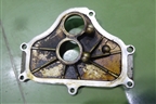Крышка двигателя передняя (гбц левая 4.4л N63) (7566277) для BMW X6 E71 с 2008-2014г