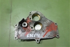 Крышка двигателя передняя (гбц левая 4.4л N63) (7566277) для BMW X6 E71 с 2008-2014г