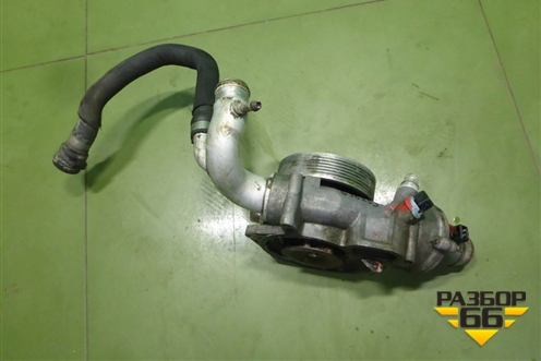 Насос водяной помпа (4.4л N63) для BMW X6 E71 с 2008-2014г
