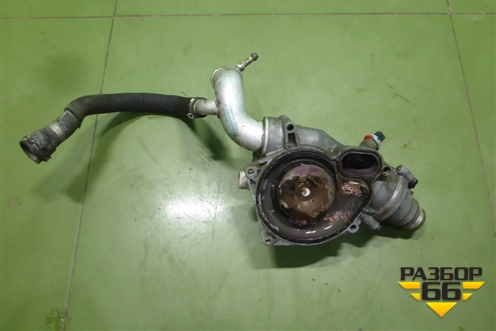 Насос водяной помпа (4.4л N63) для BMW X6 E71 с 2008-2014г