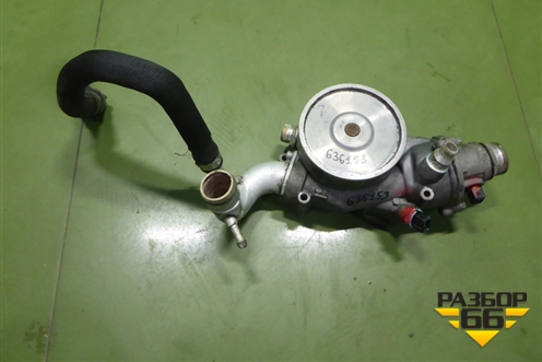 Насос водяной помпа (4.4л N63) для BMW X6 E71 с 2008-2014г