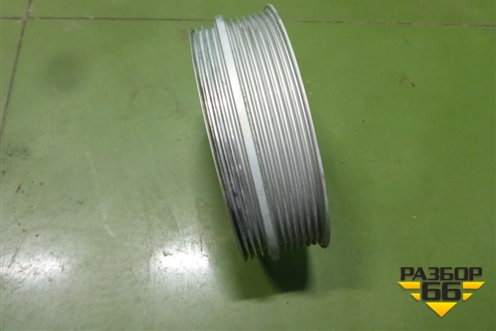 Шкив коленвала (4.4л N63) (7570264) для BMW X6 E71 с 2008-2014г