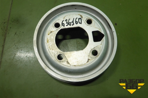 Шкив коленвала (4.4л N63) (7570264) для BMW X6 E71 с 2008-2014г