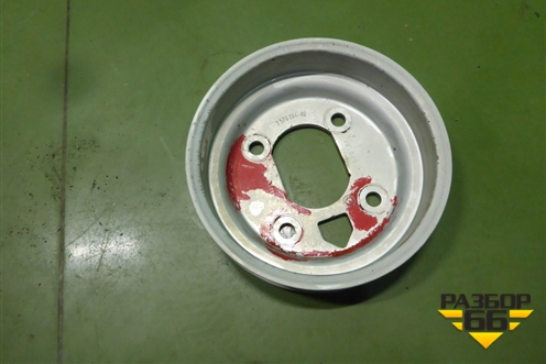 Шкив коленвала (4.4л N63) (7570264) для BMW X6 E71 с 2008-2014г
