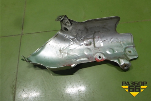 Экран тепловой (4.4л N63) (757700203) для BMW X6 E71 с 2008-2014г