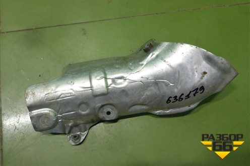Экран тепловой (4.4л N63) (757700203) для BMW X6 E71 с 2008-2014г