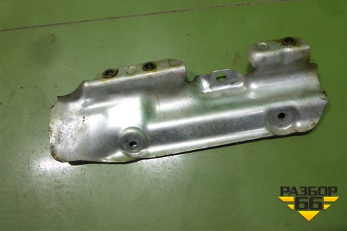 Экран тепловой (4.4л N63) (757700502) для BMW X6 E71 с 2008-2014г