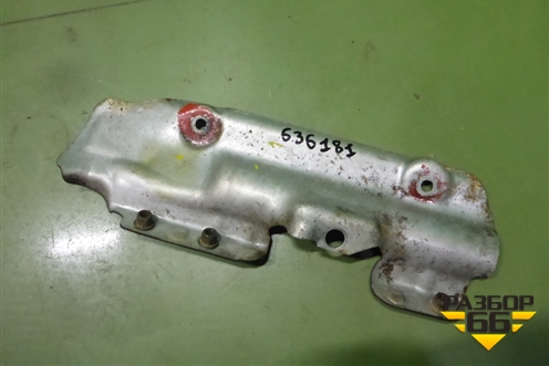 Экран тепловой (4.4л N63) (757700502) для BMW X6 E71 с 2008-2014г