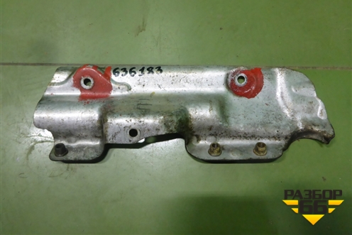 Экран тепловой (4.4л N63) (757700602) для BMW X6 E71 с 2008-2014г