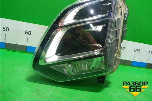 Фара левая (Led с блоком) (605000530AA) для OMODA C5 с 2022г