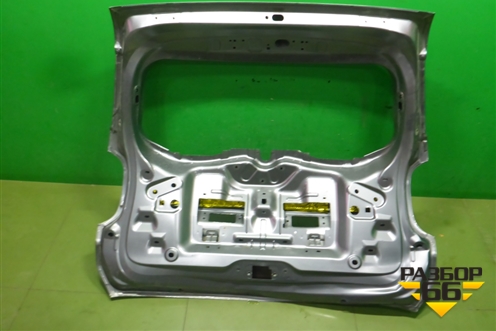 Дверь багажника без стекла (901001812R) для Renault Duster II с 2021г