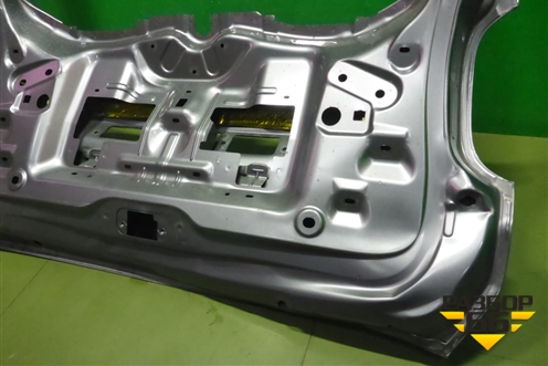 Дверь багажника без стекла (901001812R) для Renault Duster II с 2021г