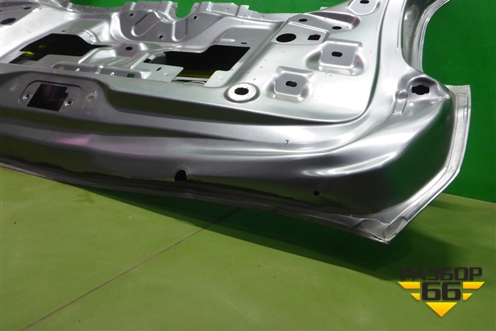Дверь багажника без стекла (901001812R) для Renault Duster II с 2021г