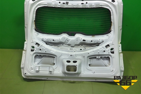 Дверь багажника со стеклом (6301100XKZ0YA) для Haval M6 с 2021г