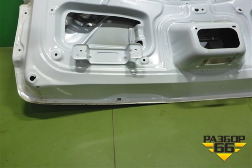 Дверь багажника со стеклом (6301100XKZ0YA) для Haval M6 с 2021г