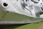Дверь багажника со стеклом (6301100XKZ0YA) для Haval M6 с 2021г