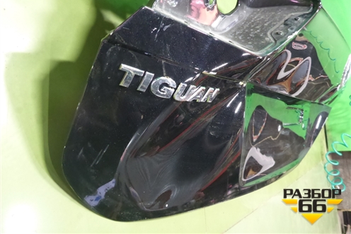 Дверь багажника без стекла (5NA827025J) для Volkswagen Tiguan с 2016г