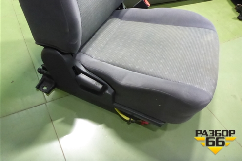Сиденья комплект (седан AIR BAG подогрев) для Mitsubishi Lancer-9  с 2003-2008г