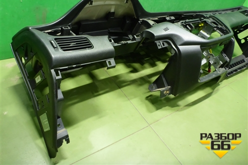 Торпедо с AIR BAG для Mitsubishi Lancer-9  с 2003-2008г
