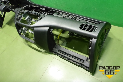 Торпедо с AIR BAG для Mitsubishi Lancer-9  с 2003-2008г