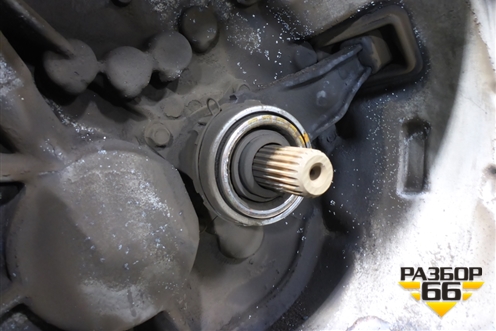 МКПП (1.6л 4G18) для Mitsubishi Lancer-9  с 2003-2008г