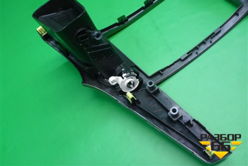 Рамка магнитолы для Subaru Legacy Outback (B14) с 2009-2014г