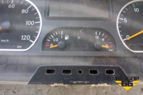 Щиток приборов (A0054468121) для Mercedes Benz  TRUCK Axor 2 с 2004г