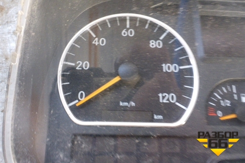 Щиток приборов (A0054468121) для Mercedes Benz  TRUCK Axor 2 с 2004г