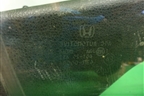 Стекло двери передней правой для Honda Accord(CU-CW) с 2008-2013г