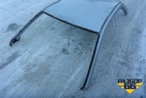Крыша не под люк (седан) для Mitsubishi Lancer-9  с 2003-2008г