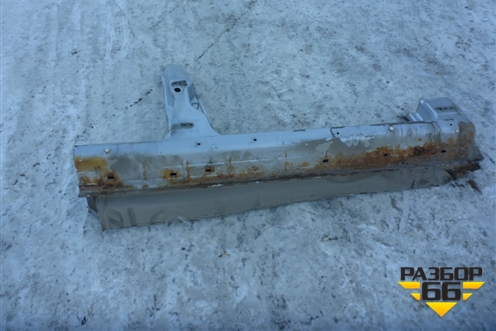 Порог со стойкой правый для Mitsubishi Lancer-9  с 2003-2008г