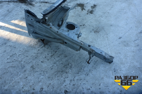 Лонжерон передний правый для Mitsubishi Lancer-9  с 2003-2008г