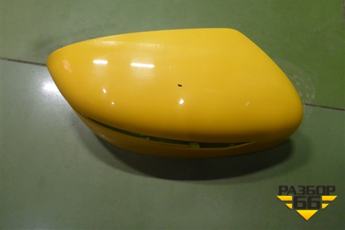Накладка зеркала правого (96373BV80B) для Nissan Juke (F15) с 2011г
