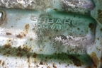 Глушитель (3.6л EZ36) для Subaru Legacy Outback (B14) с 2009-2014г
