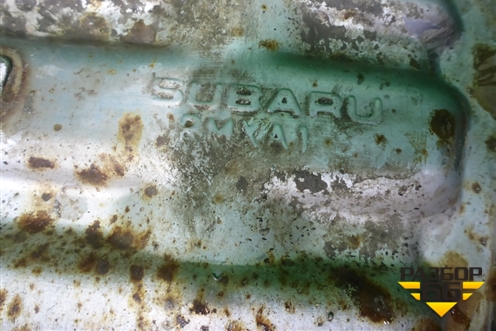 Глушитель (3.6л EZ36) для Subaru Legacy Outback (B14) с 2009-2014г