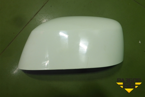 Накладка зеркала левого (963744X00A) для Nissan Pathfinder (R51M) с 2004-2014г