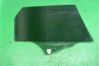 Стекло двери задней левой (хетчбэк) для Mazda Mazda 3 (BK) с 2003-2009г