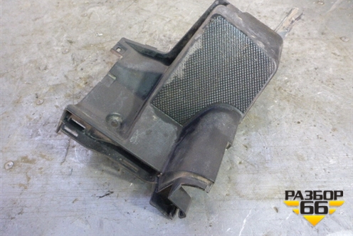 Накладка внутренняя (педаль отдыха) (A9406880181) для Mercedes Benz  TRUCK Axor 2 с 2004г