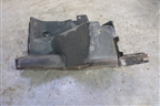 Накладка внутренняя (педаль отдыха) (A9406880181) для Mercedes Benz  TRUCK Axor 2 с 2004г