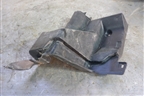 Накладка внутренняя (педаль отдыха) (A9406880181) для Mercedes Benz  TRUCK Axor 2 с 2004г